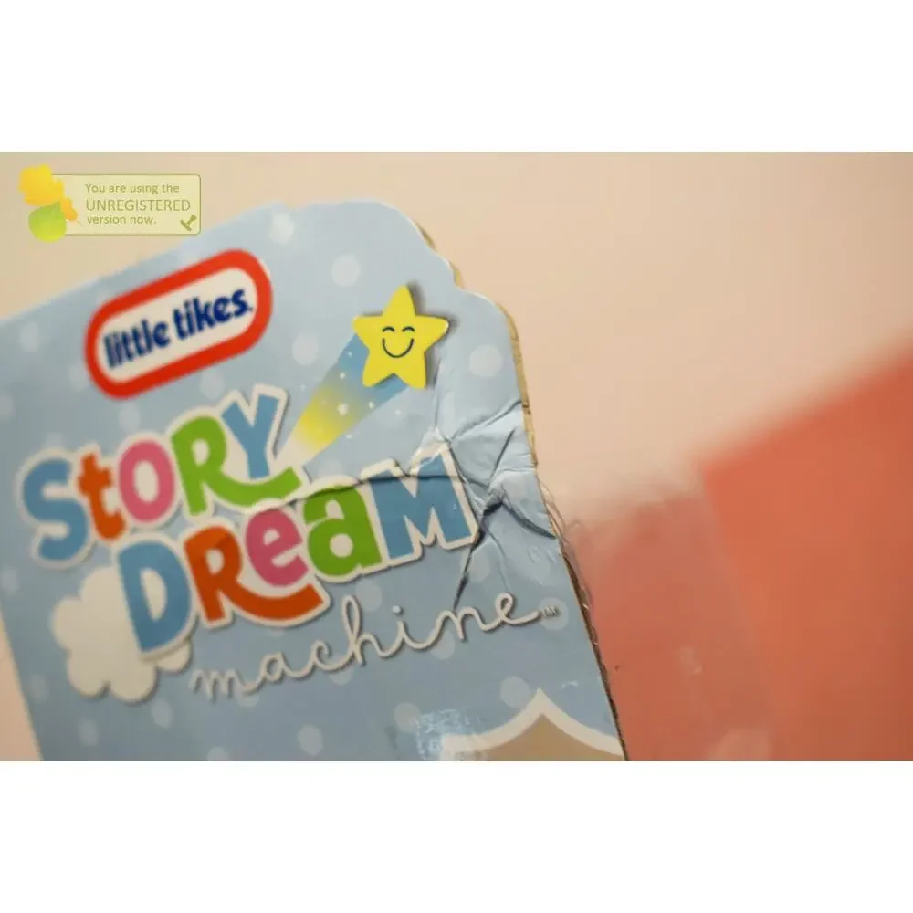 Little Tikes Story Dream Machine Dr. Seuss Thing 1 Collection Storytime